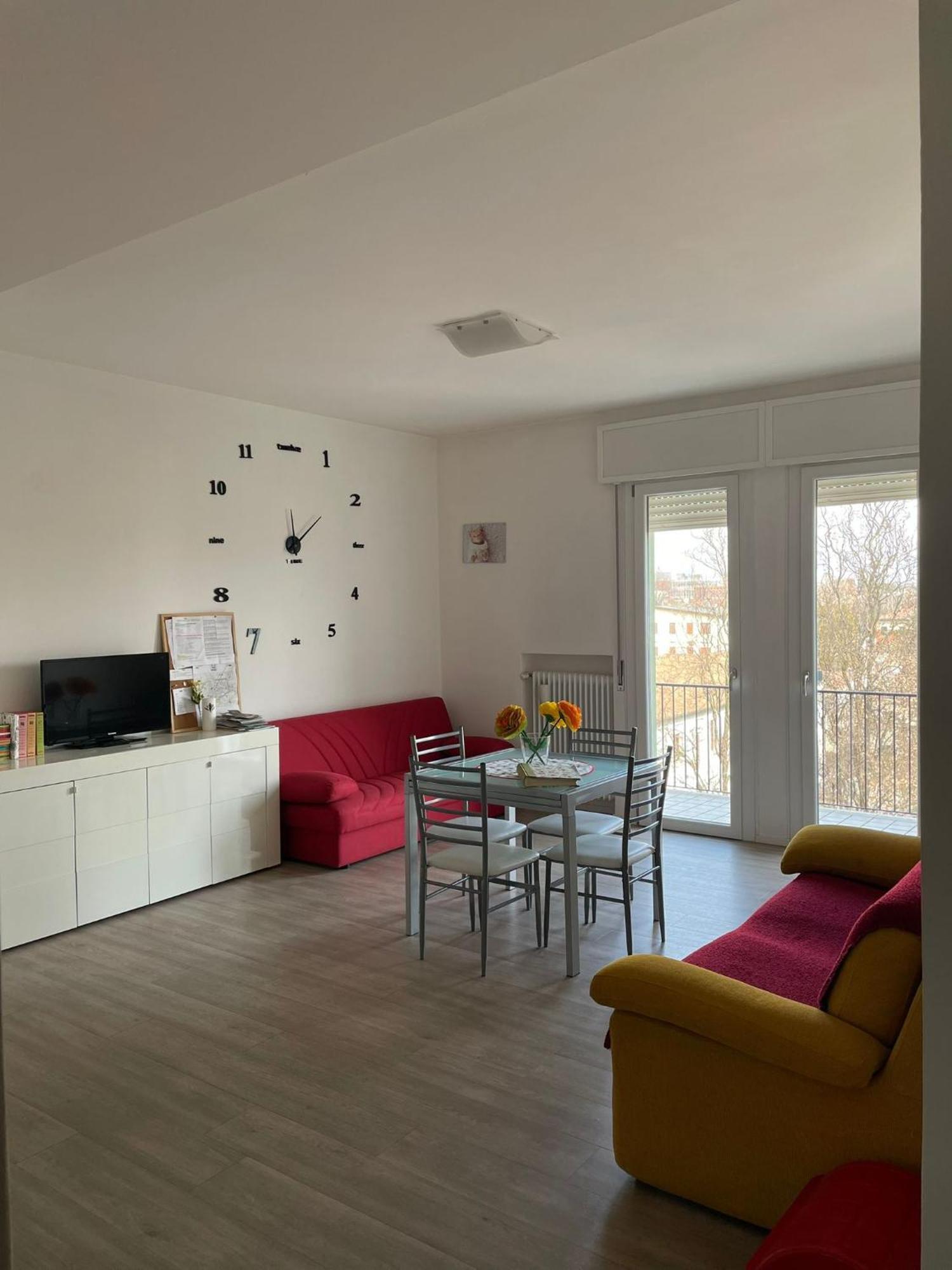 A 3 Passi Da Tutto Apartment Treviso Exterior foto